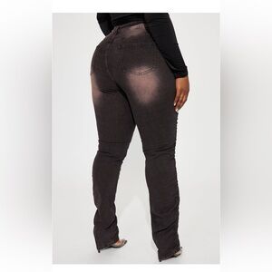 fashion nova size 13 jeans! NWT